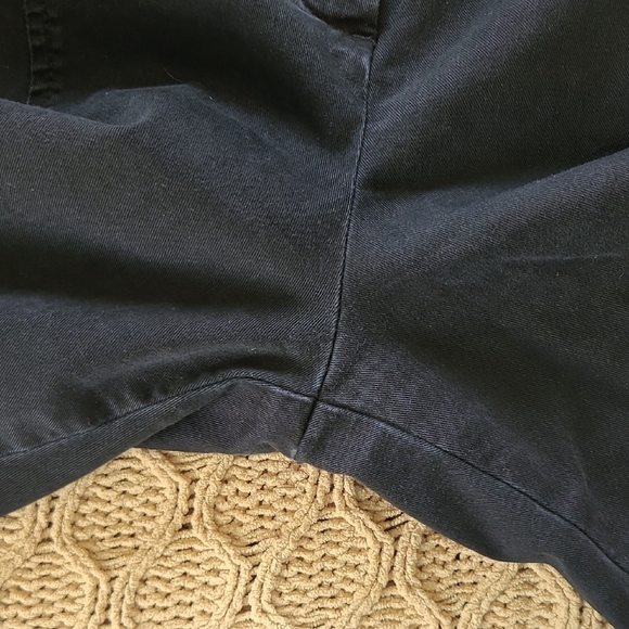 ME+EM Charcoal Straight Leg Pants - Picture 3 of 10